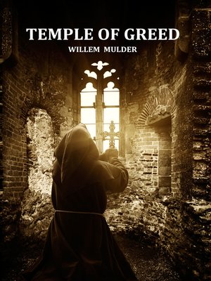 cover image of Temple of Greed